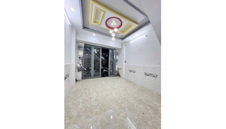 ĐƯỜNG 8M THÔNG, KHU LÊ VĂN QUỚI, 90M2, 4 TẦNG, FUL NỘI THẤT, GIÁ 10.X TỶ